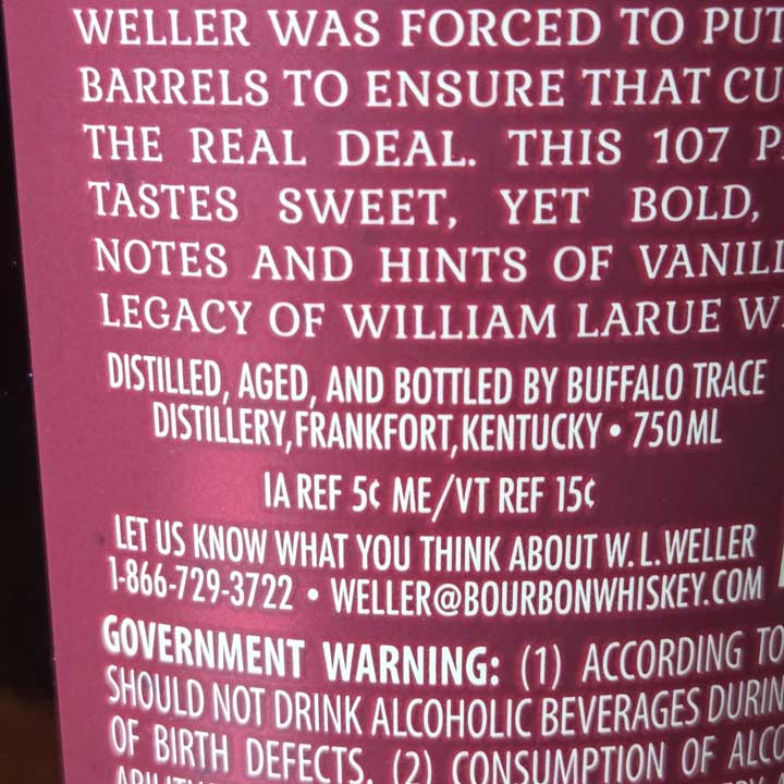 DistilledLabelRS